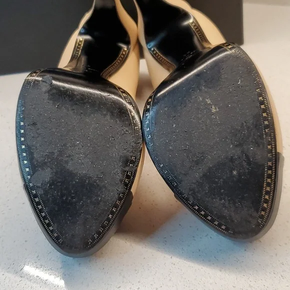 CHANEL platform pumps (sz EU 40 - US 9.5)